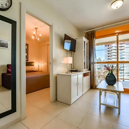 Appartamento Ambar Calpe