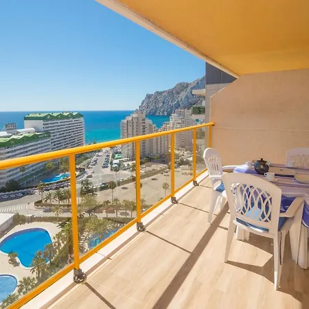 Appartamento Ambar Calpe