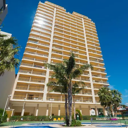 Appartamento Ambar Calpe