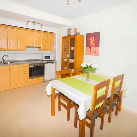 Appartamento Ambar Calpe