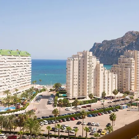 Apartamentos Ambar Beach *