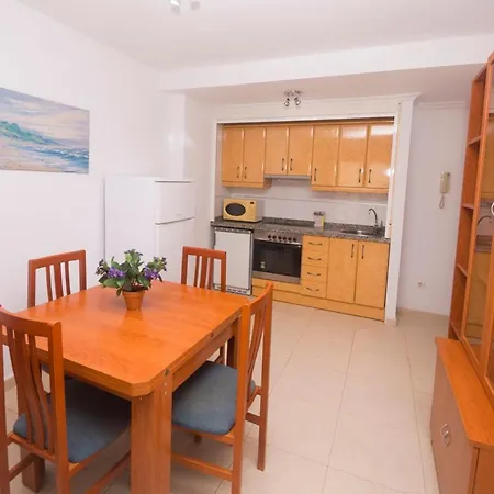 Apartamentos Ambar Beach Calpe