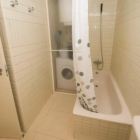 شقة Apartamentos Ambar Beach