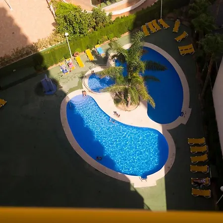 Apartamentos Ambar Beach Calpe