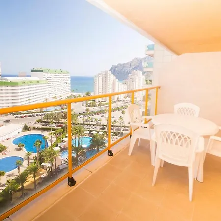 Apartamentos Ambar Beach كاليبي