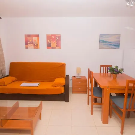 Apartamentos Ambar Beach * Calpe