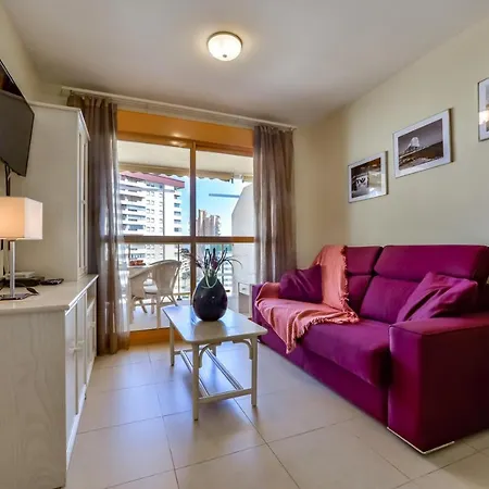 Apartamentos Ambar Beach