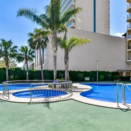 Apartamentos Ambar Beach * كاليبي