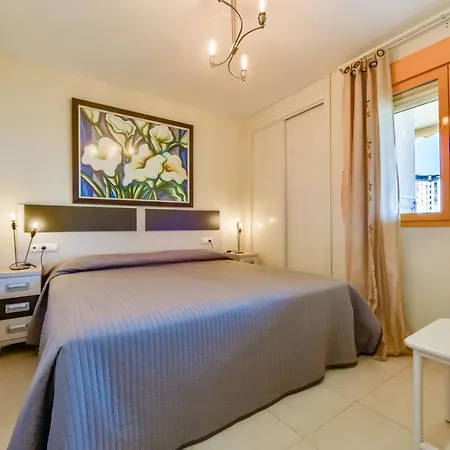 شقة Apartamentos Ambar Beach *