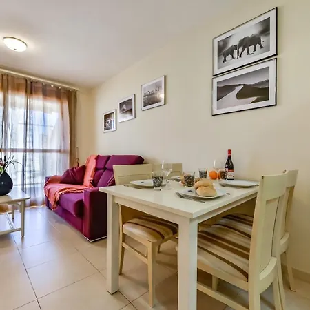 Apartment Apartamentos Ambar Beach Calpe