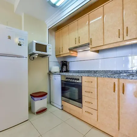 شقة Apartamentos Ambar Beach كاليبي