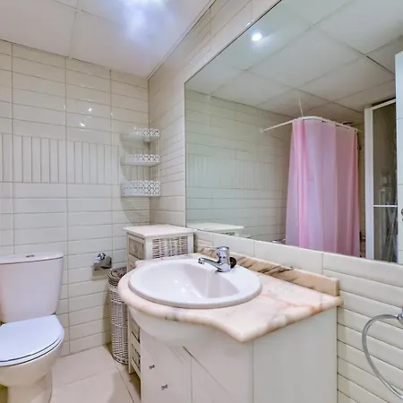 شقة Apartamentos Ambar Beach كاليبي