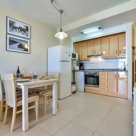 شقة Apartamentos Ambar Beach