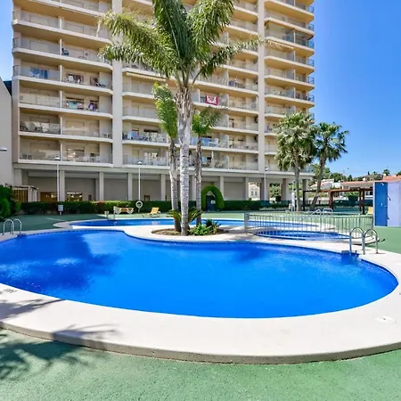 Ambar Beach La Fossa Apartment Calp