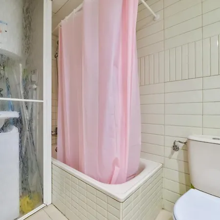 شقة Apartamentos Ambar Beach *