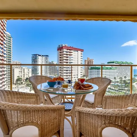 Apartamentos Ambar Beach كاليبي