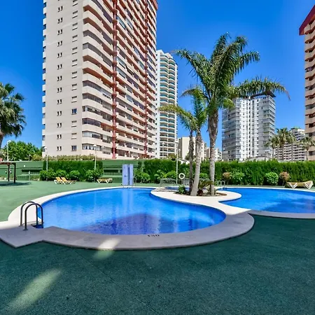 Apartamentos Ambar Beach Apartment