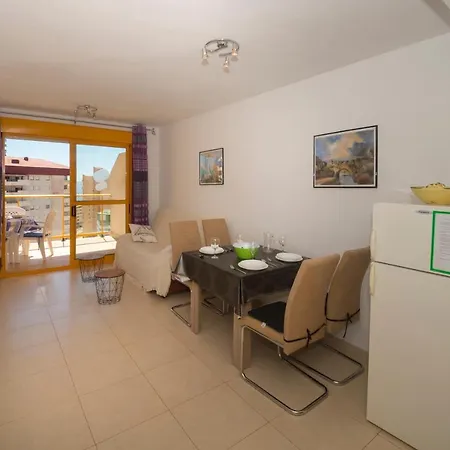 Apartamentos Ambar Beach Apartment