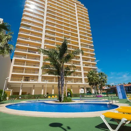 Apartamentos Ambar Beach شقة