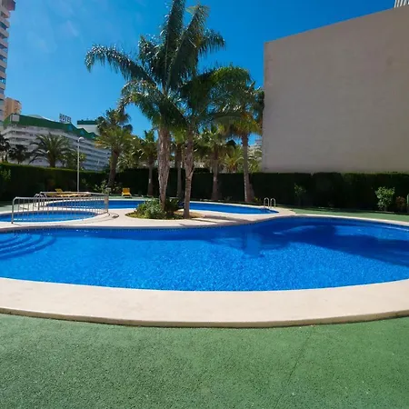 Apartamentos Ambar Beach * كاليبي