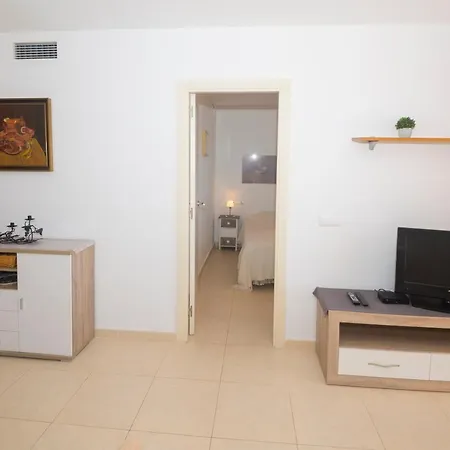 Apartamentos Ambar Beach كاليبي