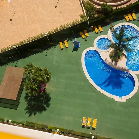 Apartamentos Ambar Beach شقة *