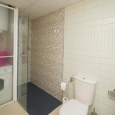 شقة Apartamentos Ambar Beach *