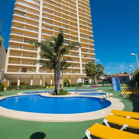 Apartamentos Ambar Beach شقة