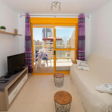 Apartamentos Ambar Beach