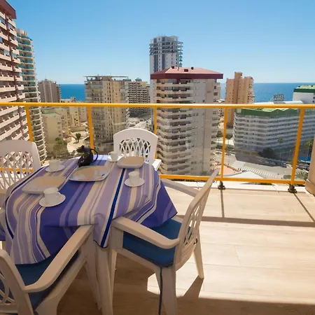 شقة Apartamentos Ambar Beach