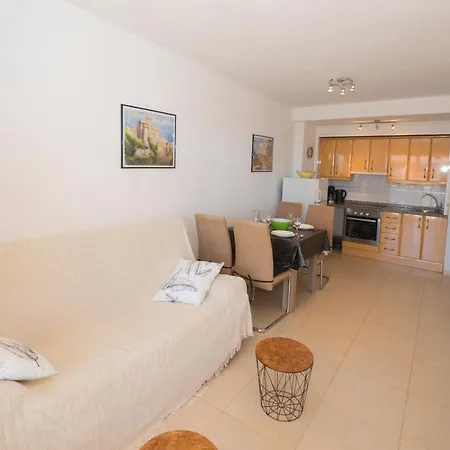 Apartment Apartamentos Ambar Beach