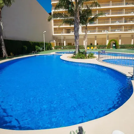 شقة Apartamentos Ambar Beach كاليبي