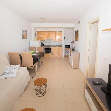 شقة Apartamentos Ambar Beach كاليبي
