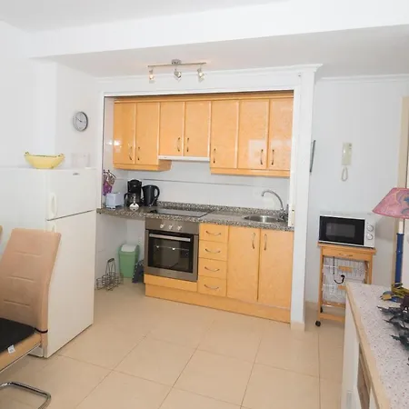 Apartment Apartamentos Ambar Beach Calpe