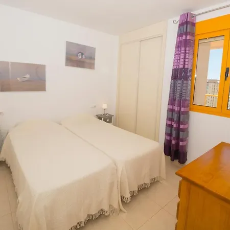 Apartamentos Ambar Beach * Calpe