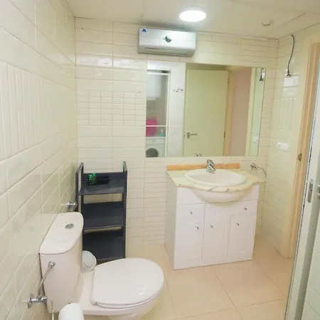 Apartamentos Ambar Beach شقة