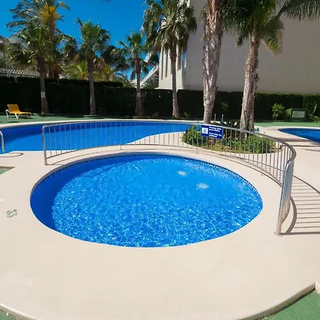 Apartment Apartamentos Ambar Beach Calpe