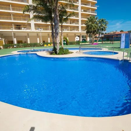 Apartamentos Ambar Beach شقة