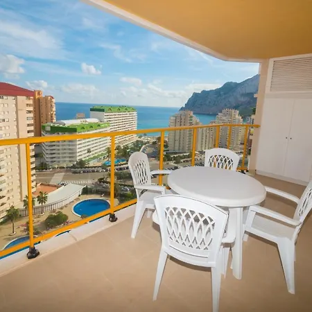 Apartamentos Ambar Beach شقة