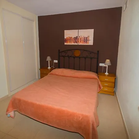Apartment Apartamentos Ambar Beach Calpe