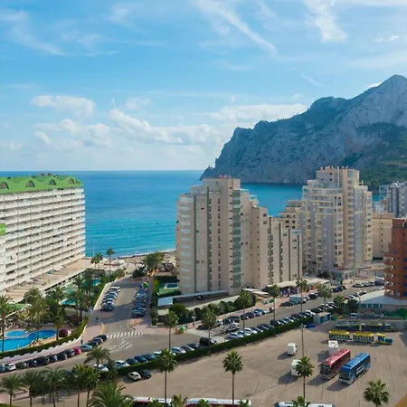 Apartamentos Ambar Beach شقة *