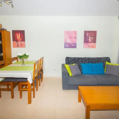 Apartamentos Ambar Beach كاليبي