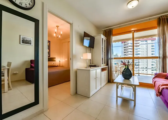 Apartment Ambar Ifach