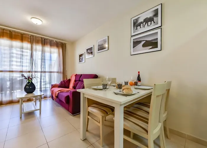 Apartment Ambar Ifach