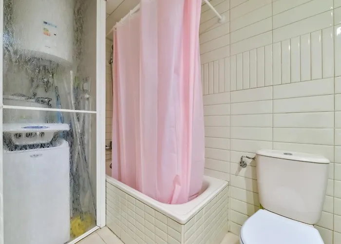 Lejlighed Apartamentos Ambar Beach *