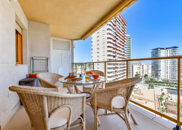 Apartamentos Ambar Beach