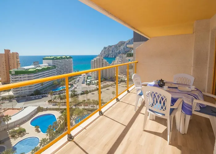 Apartment Ambar Ifach