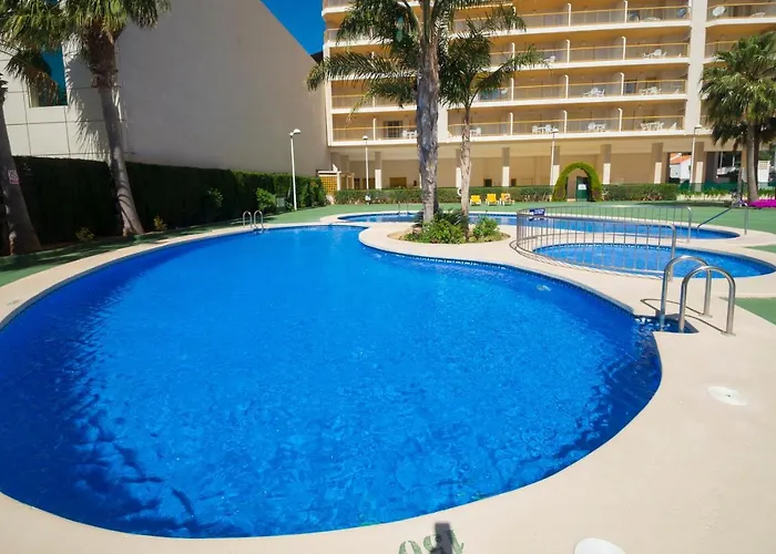 Apartment Ambar Ifach