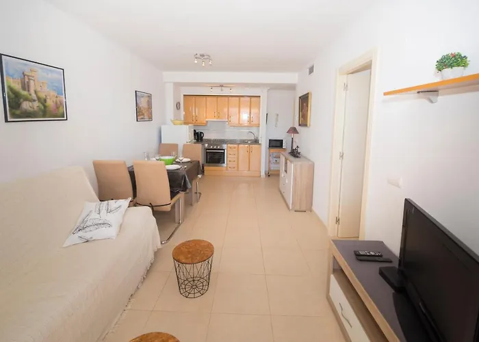 Apartment Ambar Ifach