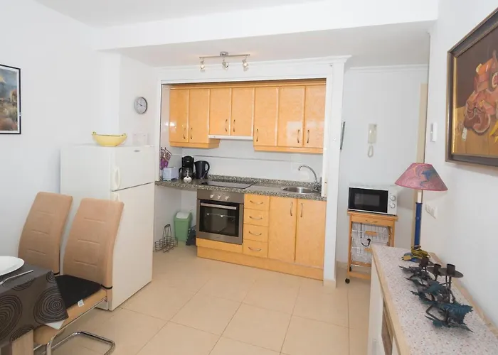 Apartment Ambar Ifach